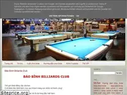 Sites similar to bidabaobinh.blogspot.com