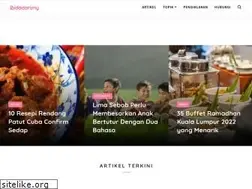 Sites similar to bidadari.my