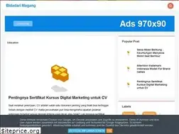 Sites similar to bidadarimagang.com