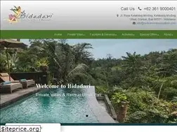 Sites similar to bidadarivillasubudbali.com