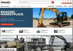 Sites similar to bidadoo.com