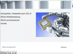 Sites similar to bidag.de