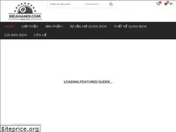 Sites similar to bidahanoi.com