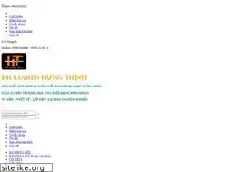 Sites similar to bidahungthinh.com