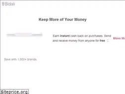 Sites similar to bidali.com