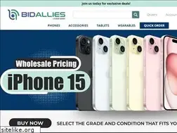 Sites similar to bidallies.com