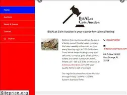 Sites similar to bidalotcoinauction.com