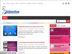 Sites similar to bidanshop.blogspot.co.id