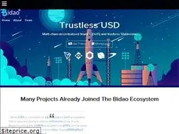 Sites similar to bidaochain.com