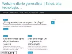 Sites similar to bidasoaldia.com