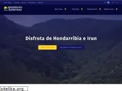 Sites similar to bidasoaturismo.com