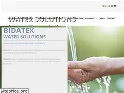 Sites similar to bidatek.com