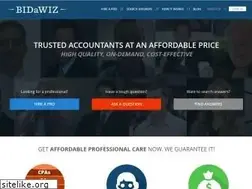 Sites similar to bidawiz.com