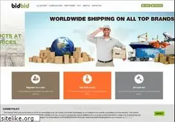 Sites similar to bidbid.co.uk