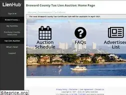 Sites similar to bidbroward.com