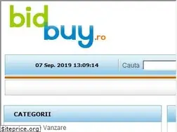 Sites similar to bidbuy.ro