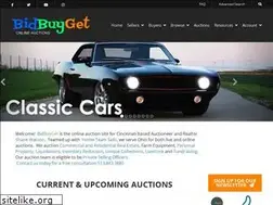 Sites similar to bidbuyget.com