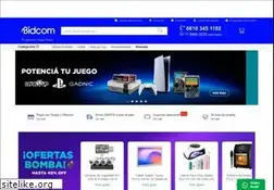 Sites similar to bidcom.com.ar