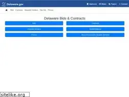 Sites similar to bidcondocs.delaware.gov