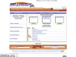 Sites similar to bidcorral.net