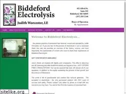 Sites similar to biddefordelectrolysis.com