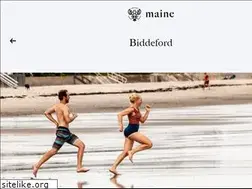 Sites similar to biddefordsacocountryclub.com