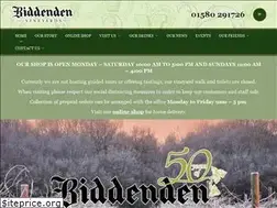 Sites similar to biddendenvineyards.com