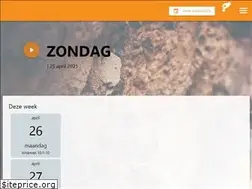 Sites similar to biddenonderweg.org