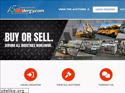 Sites similar to biddergy.com