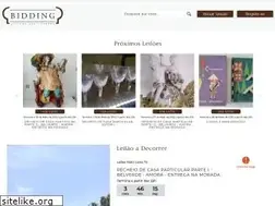 Sites similar to bidding.pt