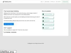 Sites similar to biddingbots.com