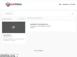 Sites similar to biddingevents.com