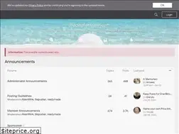 Sites similar to biddingfortravel.yuku.com