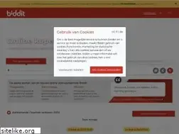 Sites similar to biddit.be