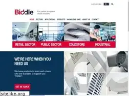 Sites similar to biddle.ca