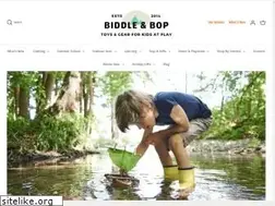 Sites similar to biddleandbop.com