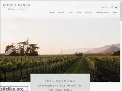 Sites similar to biddleranch.com