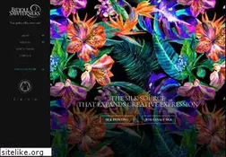 Sites similar to biddlesawyersilks.com