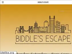 Sites similar to biddlesescape.com