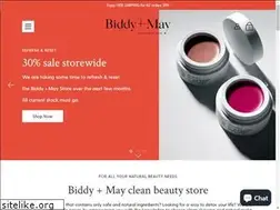 Sites similar to biddyandmay.co.nz