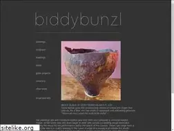 Sites similar to biddybunzl.com