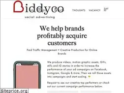 Sites similar to biddyco.com
