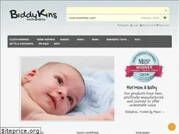 Sites similar to biddykins.co.za