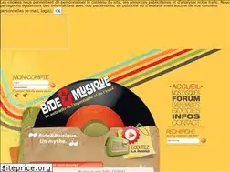 Sites similar to bide-et-musique.com