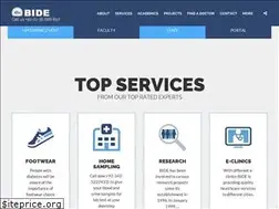Sites similar to bide.edu.pk