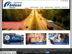 Sites similar to bideangarraioak.com