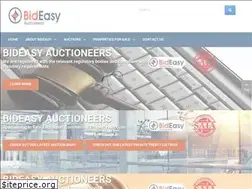 Sites similar to bideasy.co.za