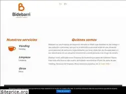 Sites similar to bidebarri.org