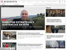 Sites similar to bidebietairratia.com