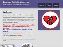 Sites similar to bidefordcatholicchurches.org.uk